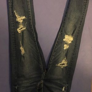 AMERICAN EAGLE SKINNY JEANS